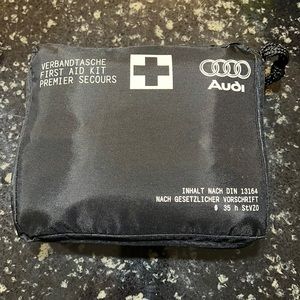 Audi First Aid Kit